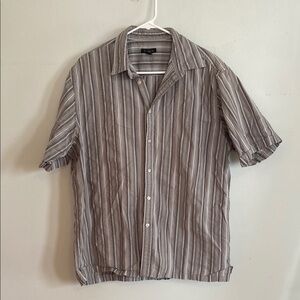 Men's Striped Shirt
